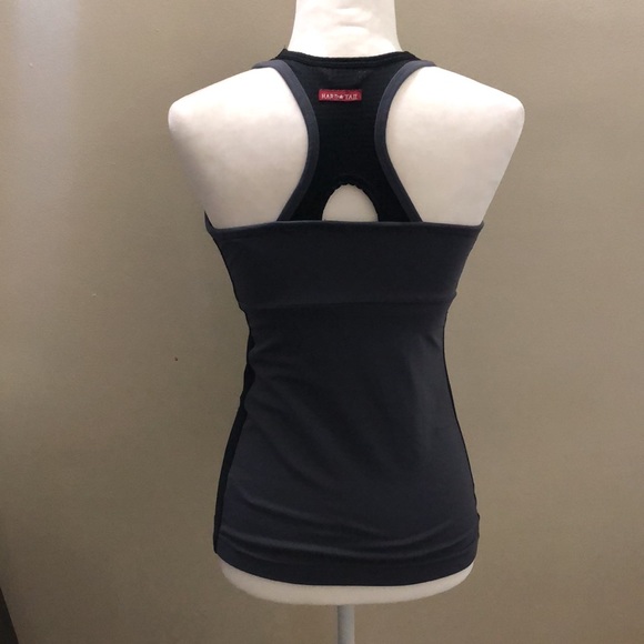 Hard ⭐️ Tail - Workout Tank Top - Picture 4 of 7